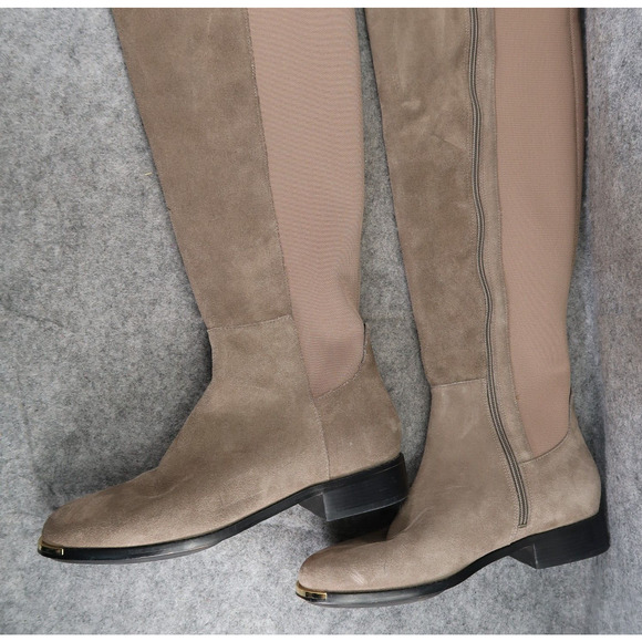 Cole Haan Shoes Womens 8.5 Boots Fashion Grand Ambition Huntington Over The Knee - Picture 5 of 14